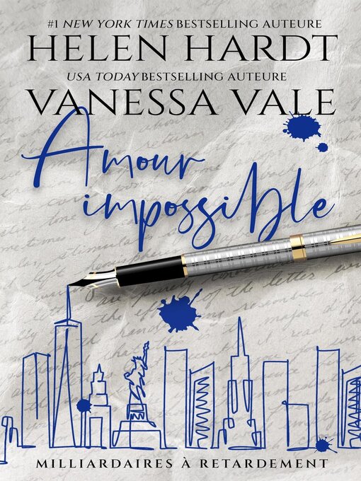 Title details for Amour impossible by Vanessa Vale - Available